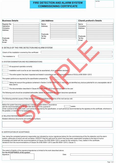 Adt Alarm Certificate Template - Printable Word Searches