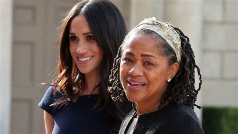 Meghan Markle's 'very young' mother Doria's, 23, whirlwind temple wedding with Thomas, 35 | HELLO!