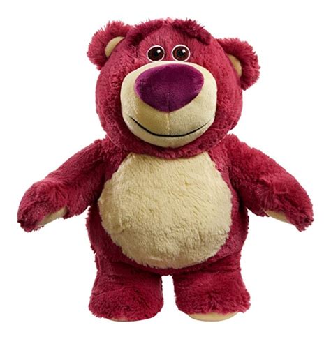 Lotso Oso Peluche Toy Story Disney Pixar Original Mattel | Mercado Libre