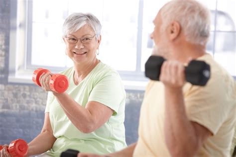 Exercise and Physical Activity in an Aging Population