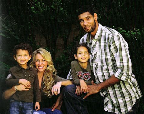 Tim Duncan Family Pics, Wife, Kids, Age, Height