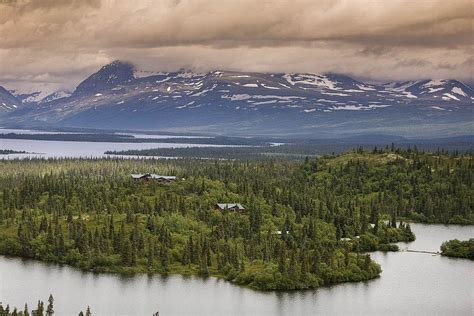 Enchanted Lake Lodge | Fly Water Travel