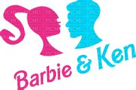 barbie & ken LOGO - Free PNG - PicMix