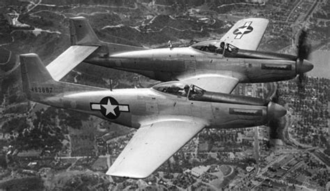 Pics of the F-82 twin mustang | WW2Aircraft.net Forums