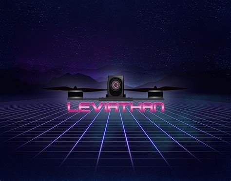 Leviathan - Branding & Logo Design on Behance