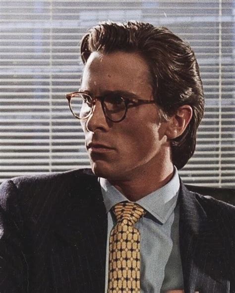 29+ How To Get Patrick Bateman Hair - DamianMaleka