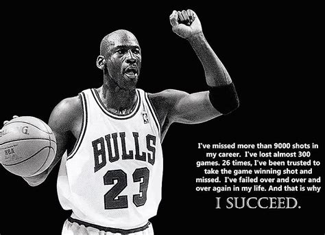 Michael Jordan Quotes About Success - ShortQuotes.cc