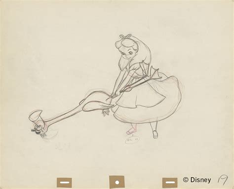 Alice In Wonderland exhibition to feature Walt Disney artwork ...