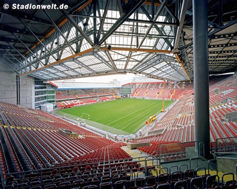 Fritz-Walter-Stadion (Betzenberg) – Stadiony.net