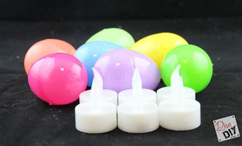 Glow in The Dark Easter Egg Hunt - Easy and Affordable | Diva of DIY