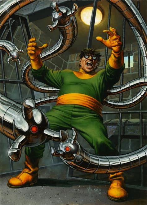 Doctor Octopus (Marvel) | Villains Wiki | Fandom