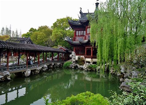 Yu Garden Shanghai | Beijing Visitor - China Travel Guide