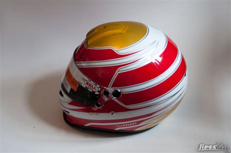 Racing Helmet Graphics and Paint Schemes on Behance