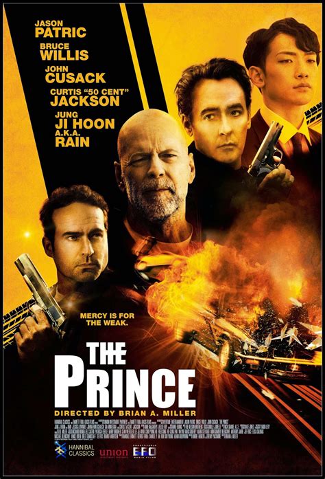 'The Prince' - Movie Poster and Trailer - The Ultimate Fan