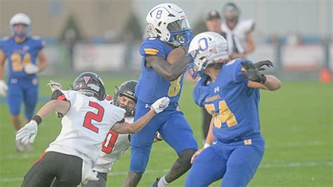 Richland County Football Power Poll: Ontario Warriors are No. 1