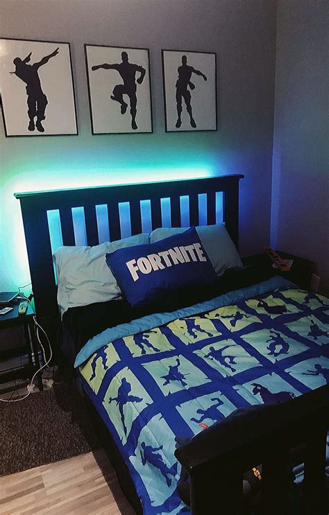 Fortnite Bedroom Decor Ideas - Juvxxi