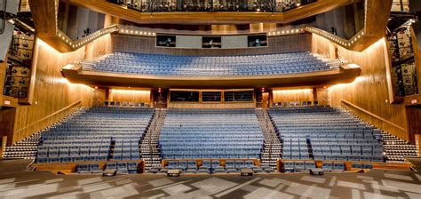 TPAC Seating Charts - Tennessee Performing Arts Center®