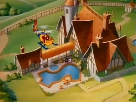 McDuck Manor (1987) | DuckTales Wiki | Fandom