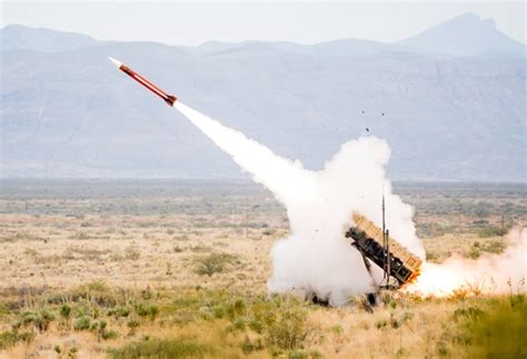 Patriot, the workhorse of the Pentagon’s missile defense system, to get an upgrade - The ...