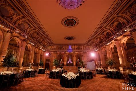 Plaza Hotel Wedding in New York City | Susan Shek Photography