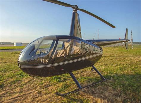 Used Robinson R44 Raven II - Heli Air - Used Robinson R44 Helicopter Sales