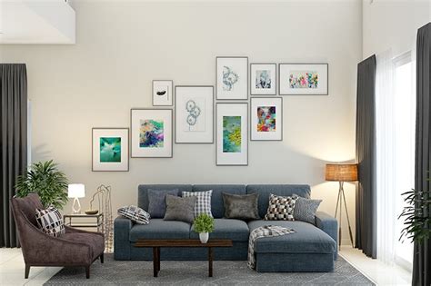10 Brilliant Living Room Wall Decor Ideas Design Cafe