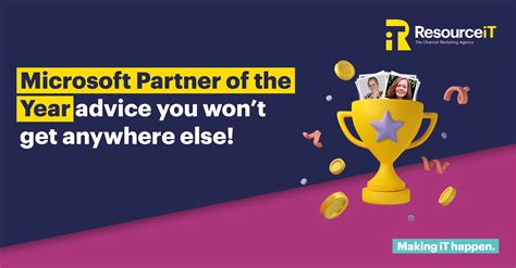 Exclusive: How to win a 2023 Microsoft Partner of the Year Award!