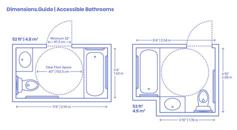 What Is The Average Bathroom Size for Standard and Master Bathroom?