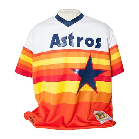 Astros Jersey – Nolan Ryan Foundation