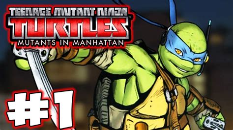 Tmnt Mutants In Manhattan Ps4 Gameplay - Mutants in manhattan c'est de proposer au joueur d ...