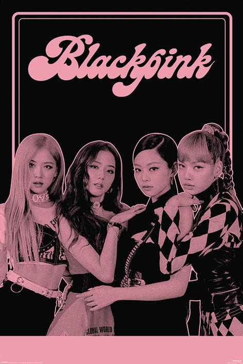 Blackpink - Kill This Love Poster | All posters in one place | 3+1 FREE