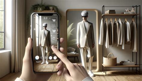 Augmented Reality in Fashion: Transforming the Shopping Experience