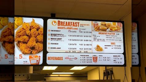 What To Know About Popeyes' Breakfast Menu