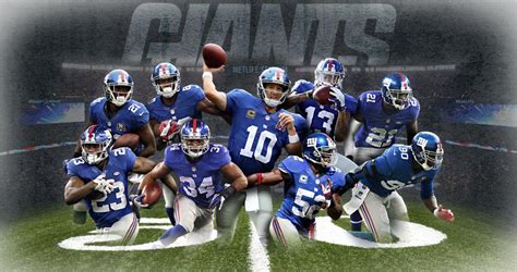 New York Giants Wallpapers - Top Free New York Giants Backgrounds ...