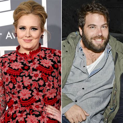 Adele, Husband Simon Konecki Relationship Timeline