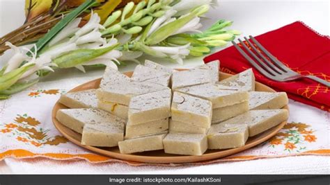 Diwali 2018: Love Kaju Katli? 5 Reasons Why Homemade Kaju Katli is a ...