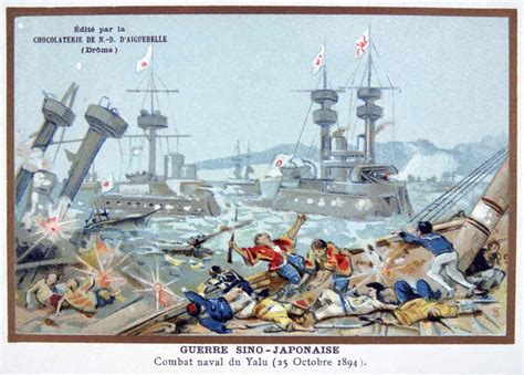 Second Sino Japanese War Cartoon