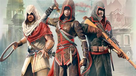 Assassin’s Creed Chronicles: India Gets Gameplay Trailer