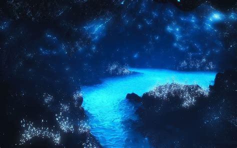 Neon Blue Wallpapers - Wallpaper Cave