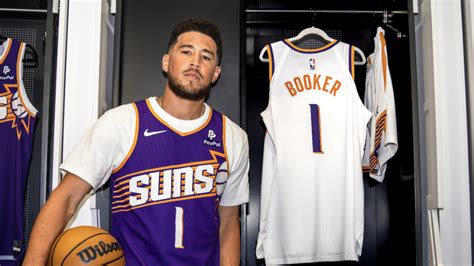 Phoenix Suns drop new look Icon, Association uniforms for next season - NBC Sports