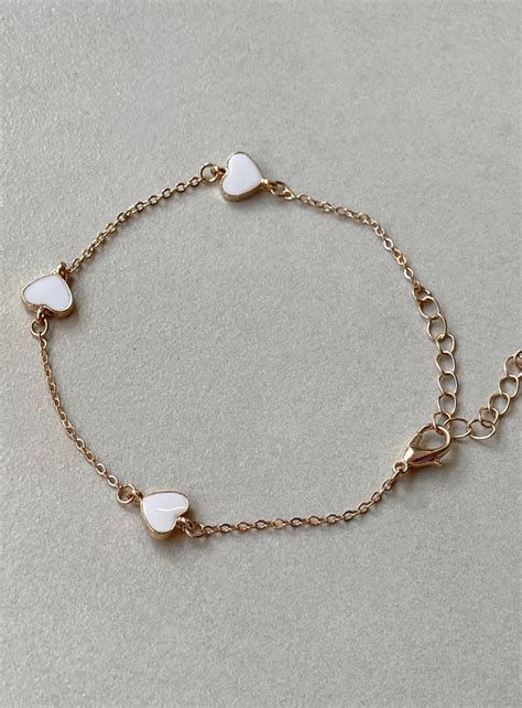 Julia Bracelet Gold