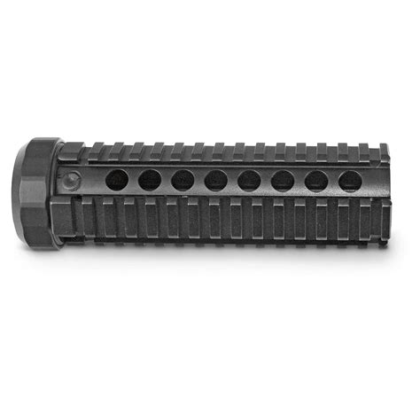 AR-15 6" Free-floating Quad Rail - 658326, Tactical Rifle Accessories at Sportsman's Guide