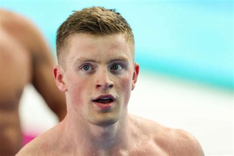 Adam Peaty Sets Commonwealth Games Record in 50 Breast Semis - Swimming ...