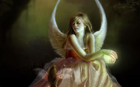 Fairies And Angels Wallpapers Hd