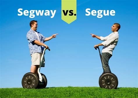 Commonly Confused Words: Segue vs. Segway - BusinessWritingBlog