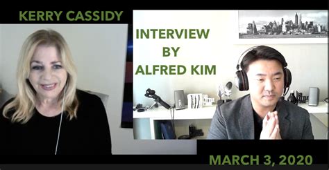 KERRY CASSIDY INTERVIEWED BY ARTHUR KIM, SOUTH KOREAN JOURNALIST | PROJECT CAMELOT