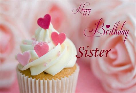 HAPPY BIRTHDAY SISTER IMAGES & QUOTES HD PICS