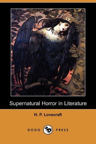 Supernatural Horror Literature - AbeBooks