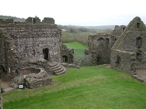 Kidwelly Castle