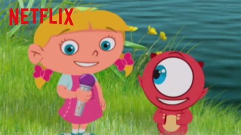 Music Monsters | Little Einsteins | Netflix Futures - YouTube